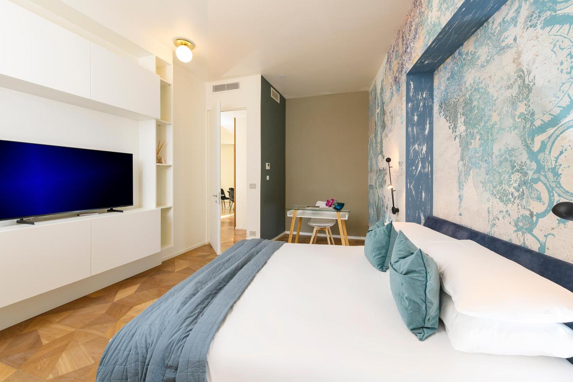 Moon River Luxury Apartamento Roma