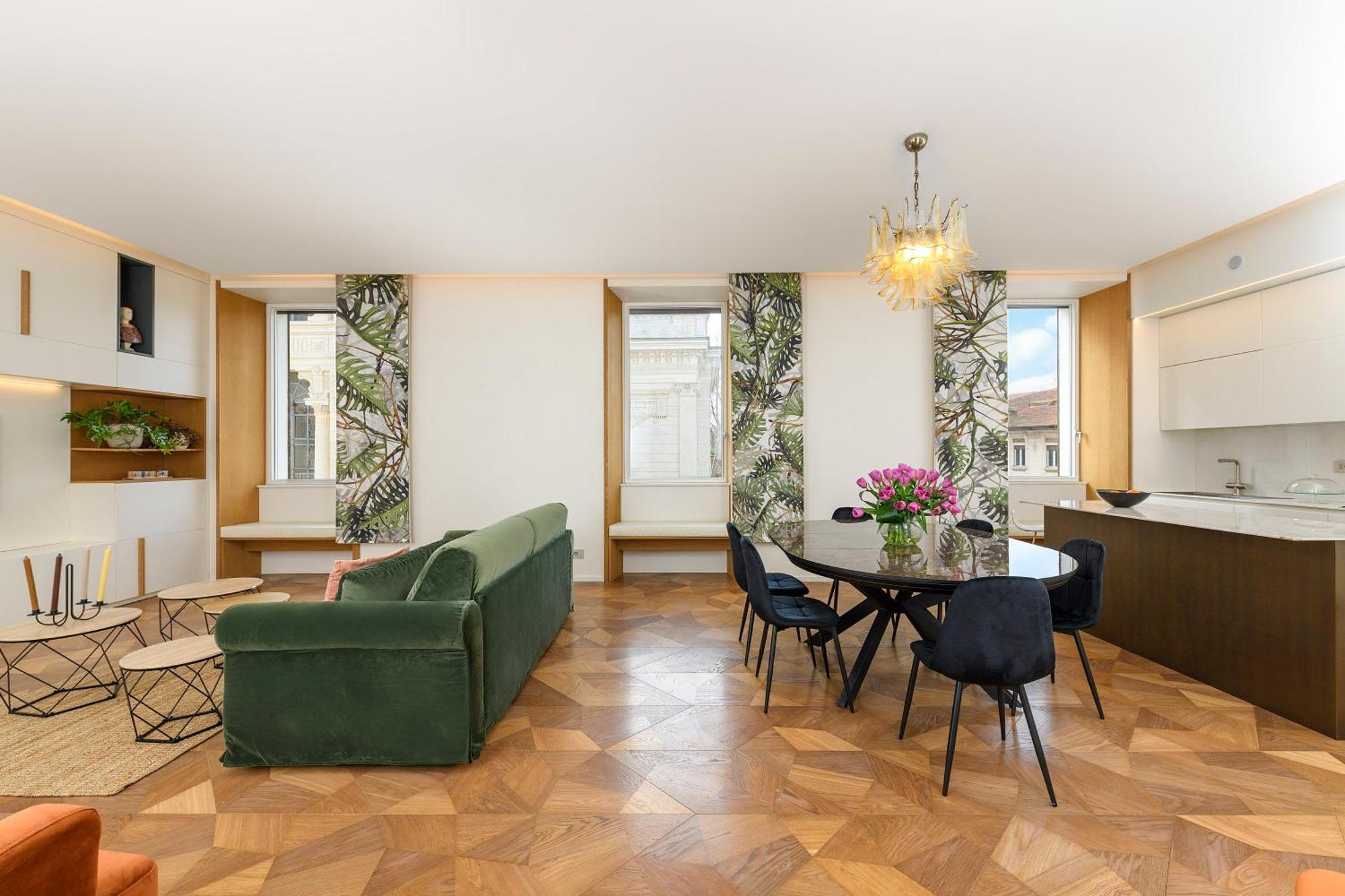 Appartamento Moon River Luxury