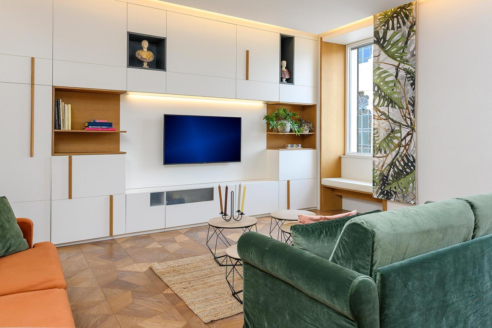 Moon River Luxury Appartamento Roma