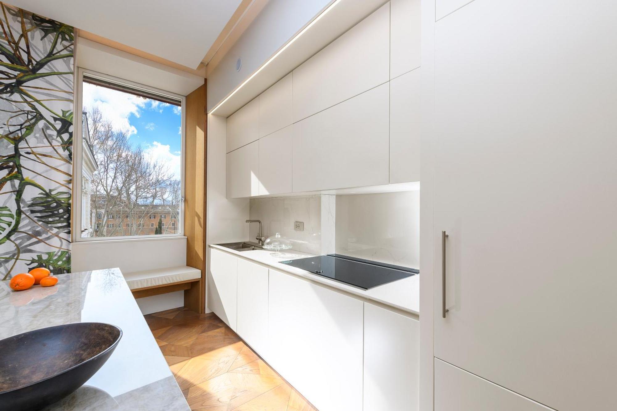 Appartamento Moon River Luxury Roma