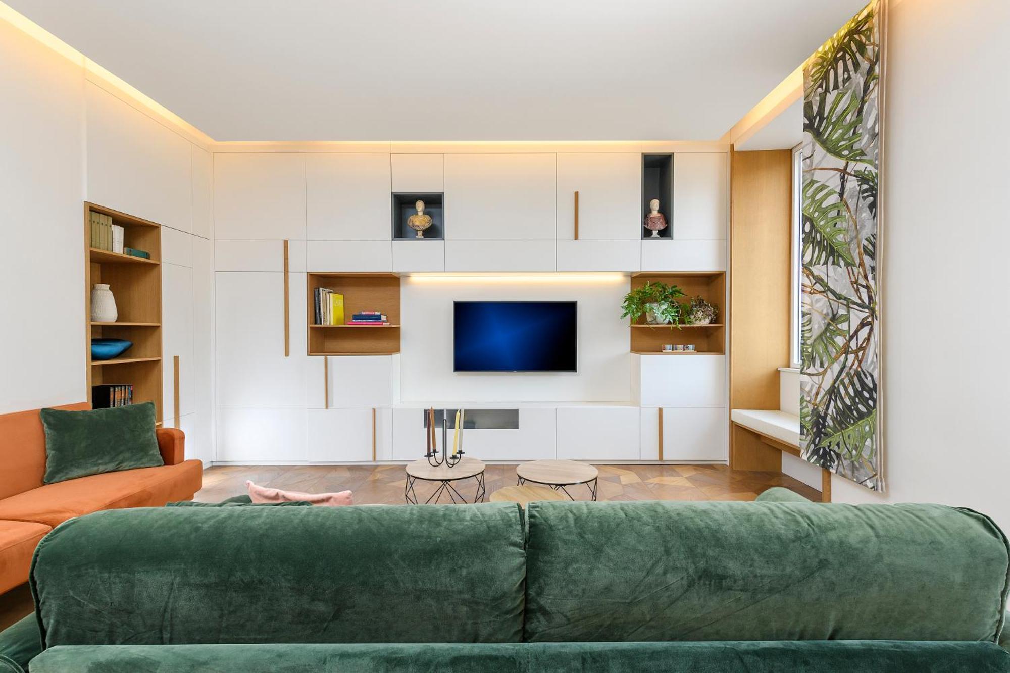 Moon River Luxury Appartamento Roma