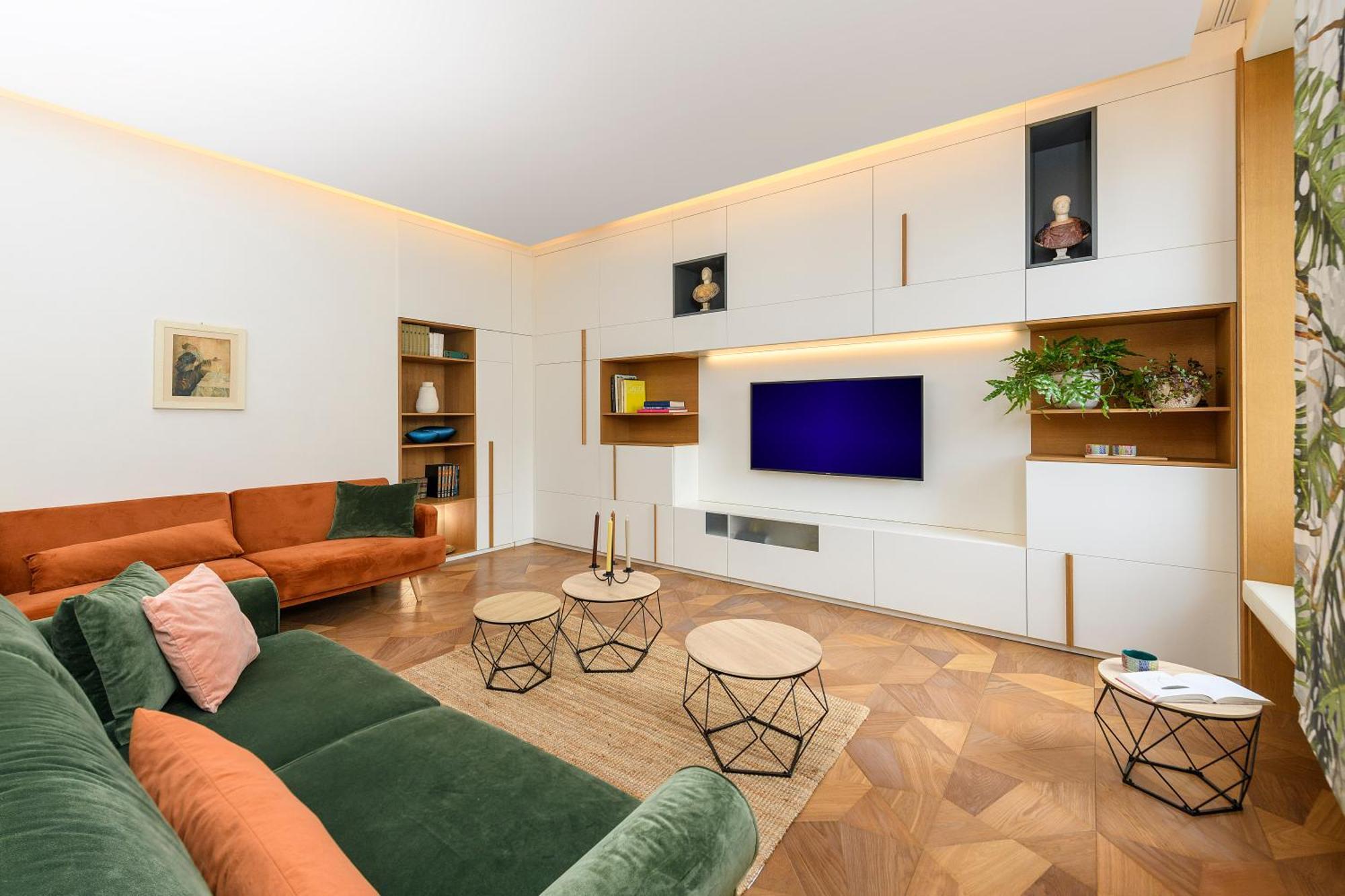 Appartamento Moon River Luxury Roma