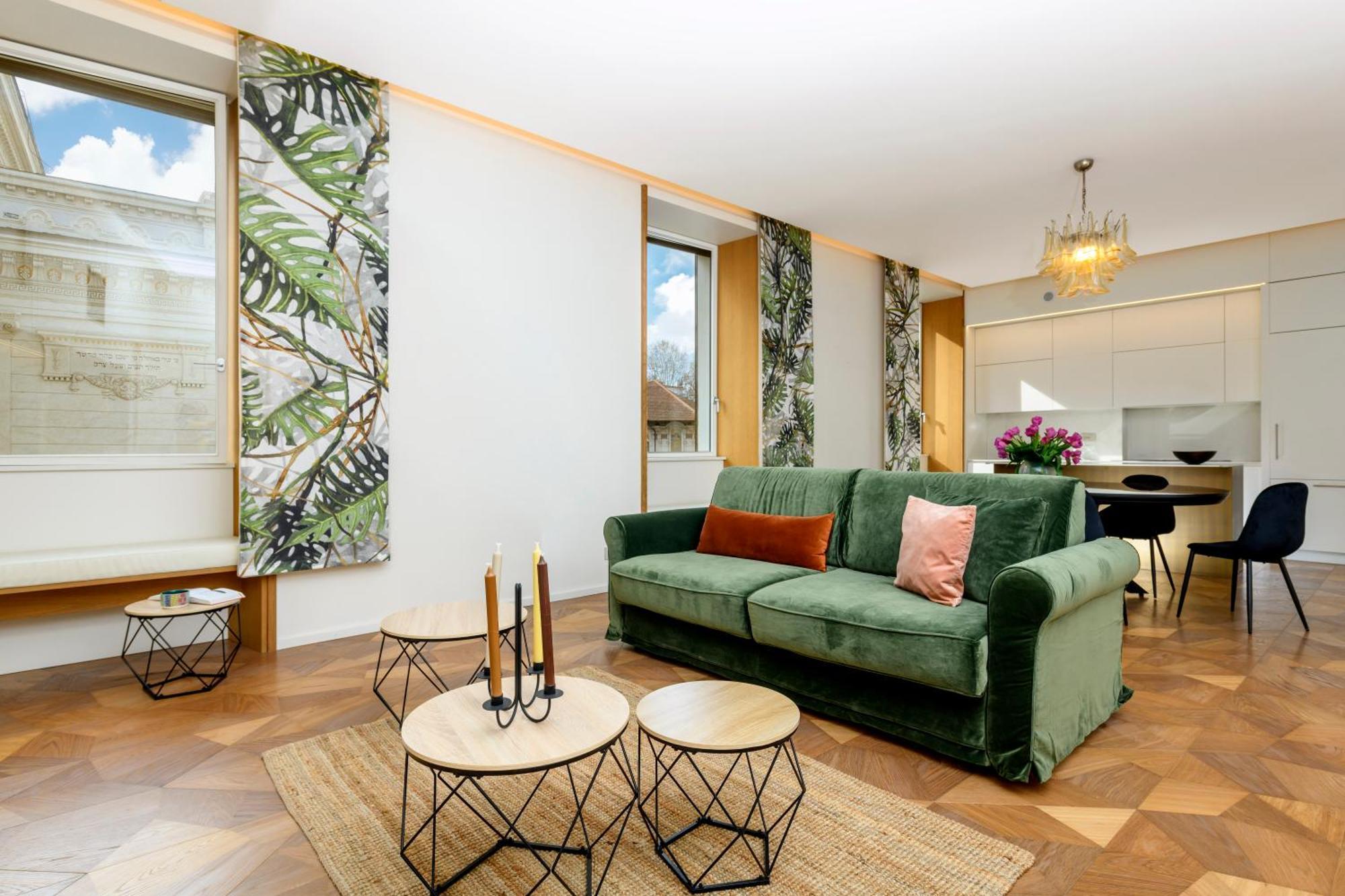 Appartamento Moon River Luxury *