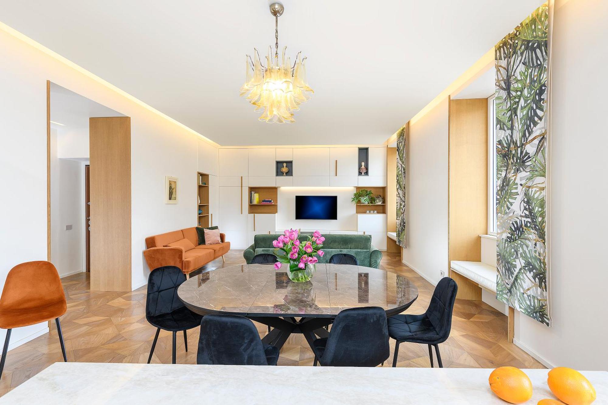 Moon River Luxury Roma